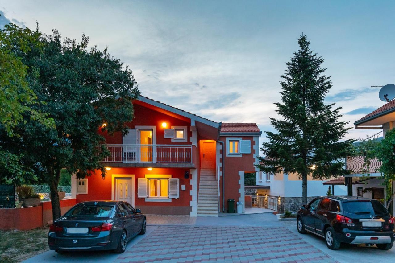 Luxury Villa Poquito Zagvozd Exteriér fotografie