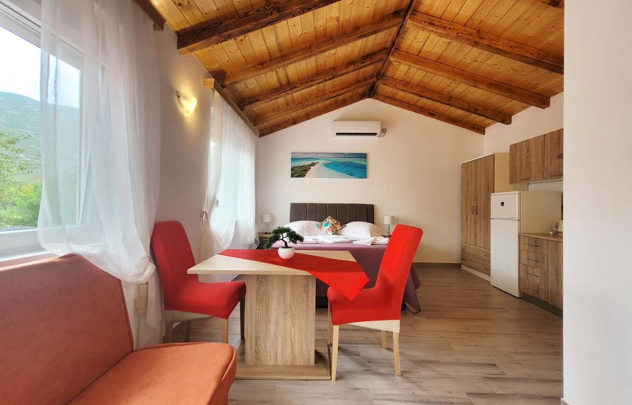 Luxury Villa Poquito Zagvozd Exteriér fotografie